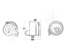 IPS Parts ITB-6423